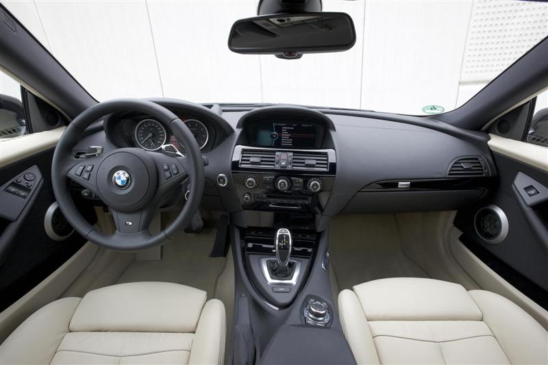 BMW 6 Series 2007 #8