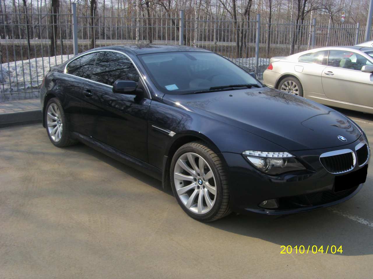 BMW 6 Series 2008 #6
