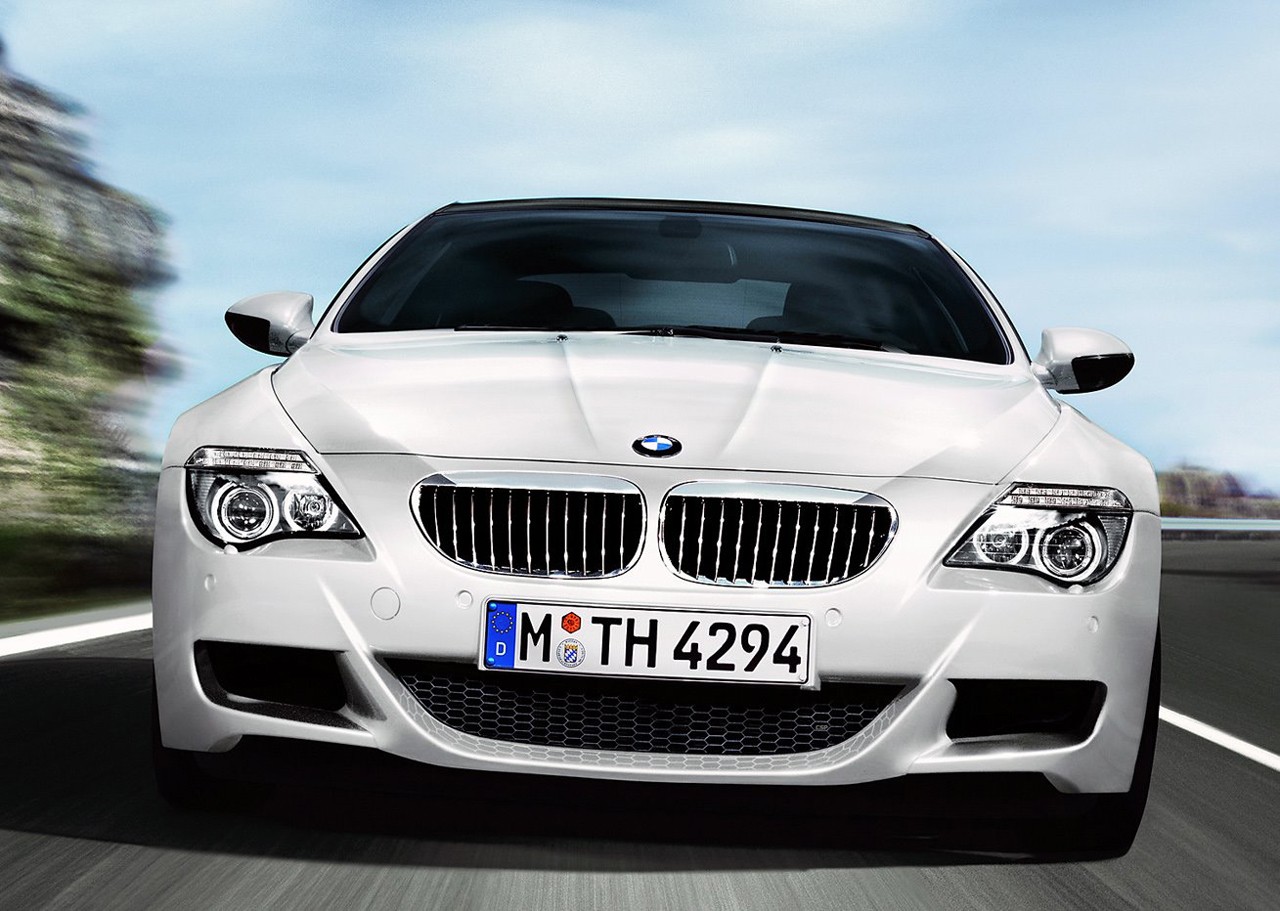 BMW 6 Series 2009 #6