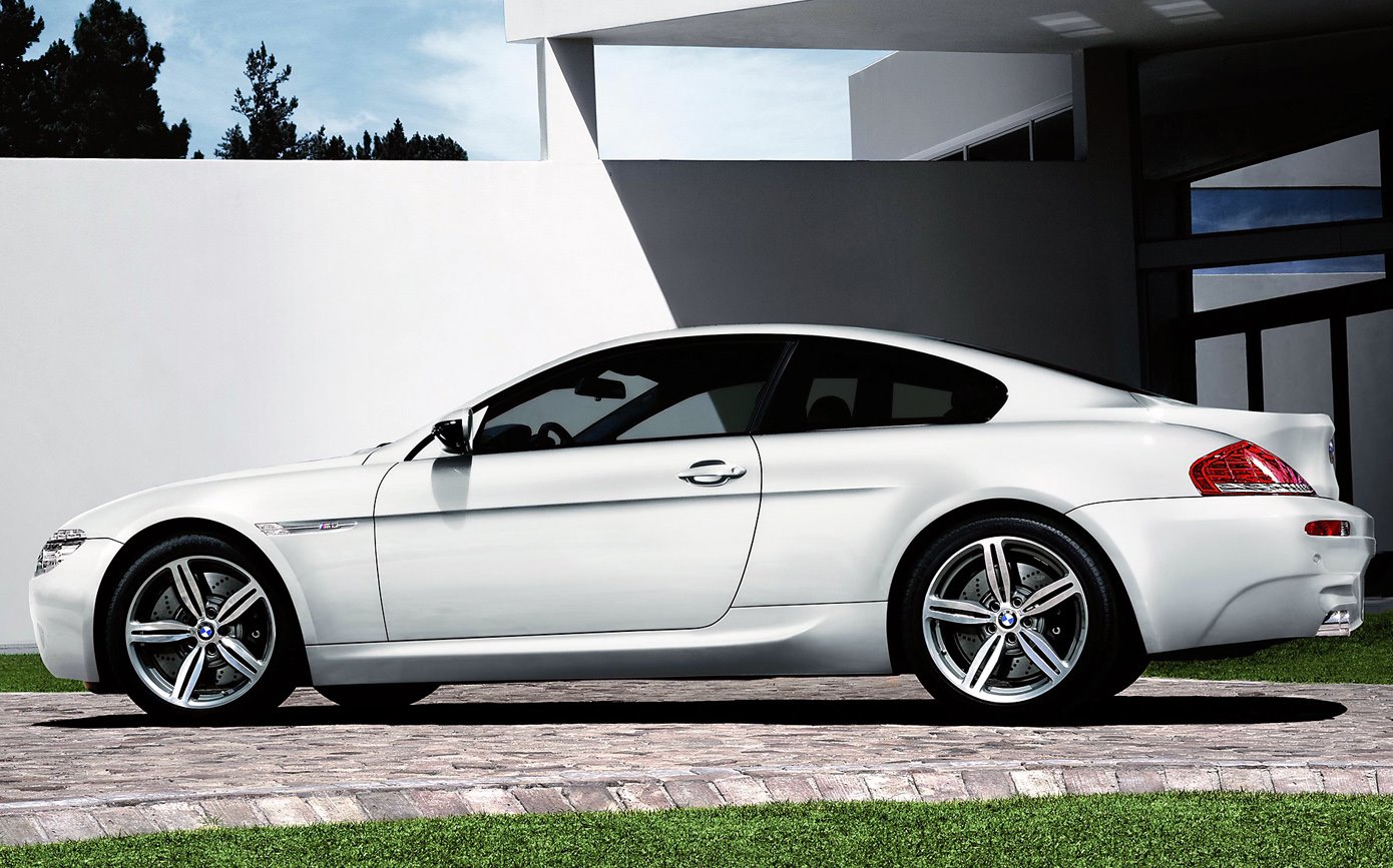 BMW 6 Series 2010 #6