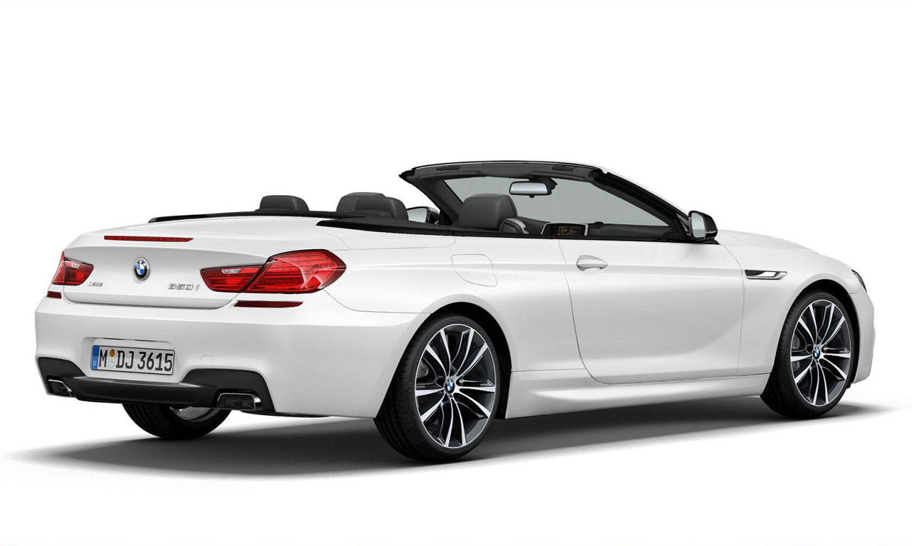 BMW 6 Series 2014 #3