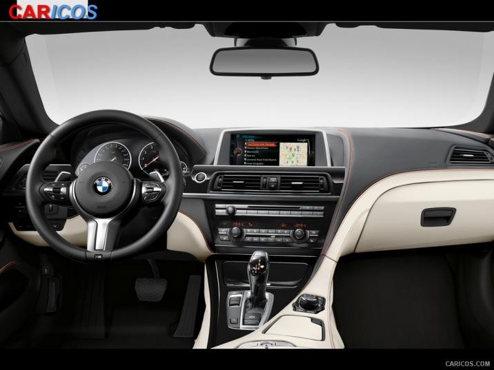 BMW 6 Series 2014 #7