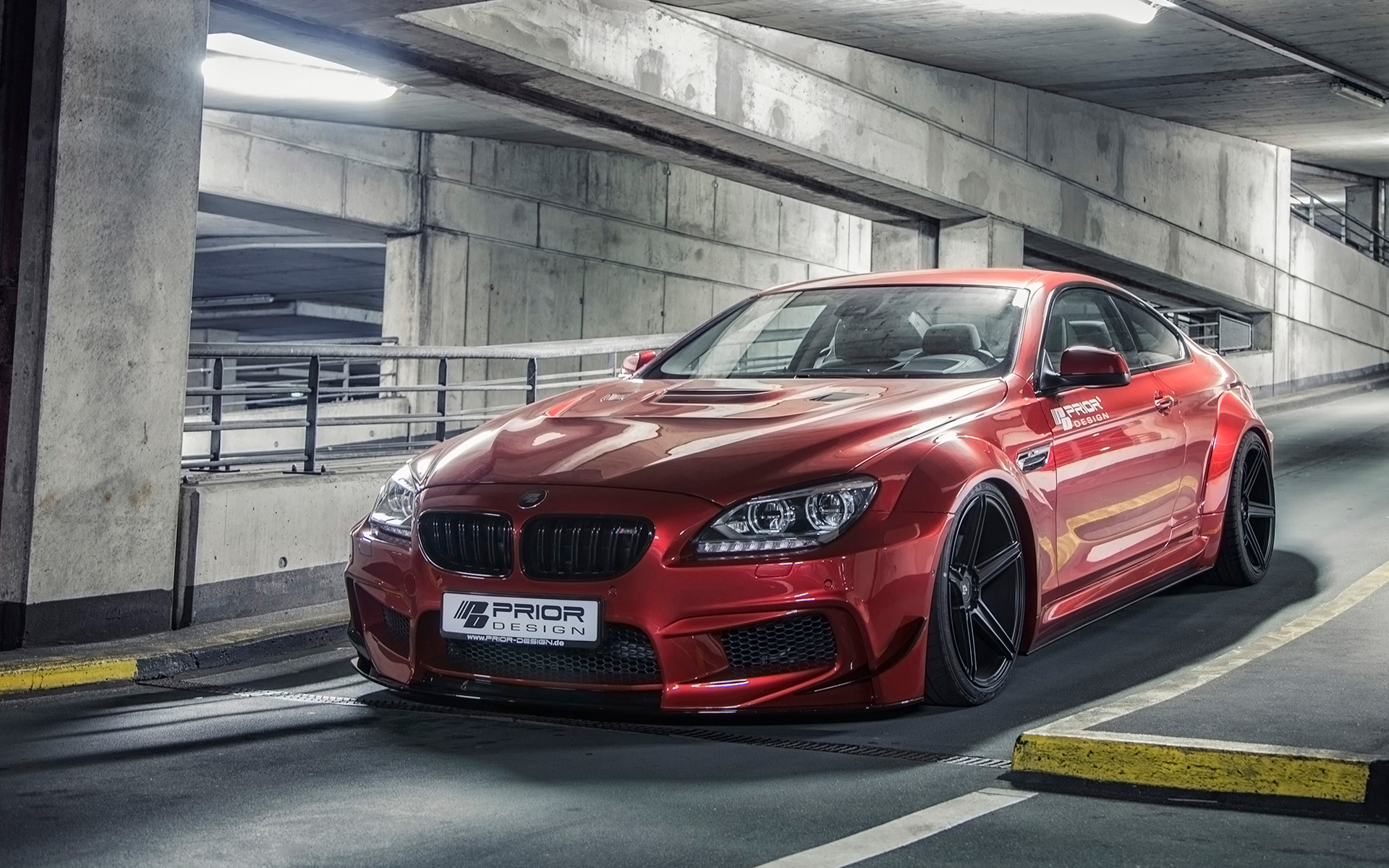BMW 6 Series 2014 #8