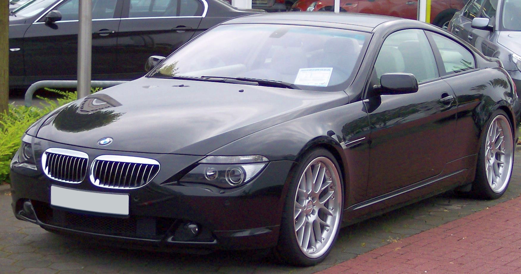 BMW 630 #1