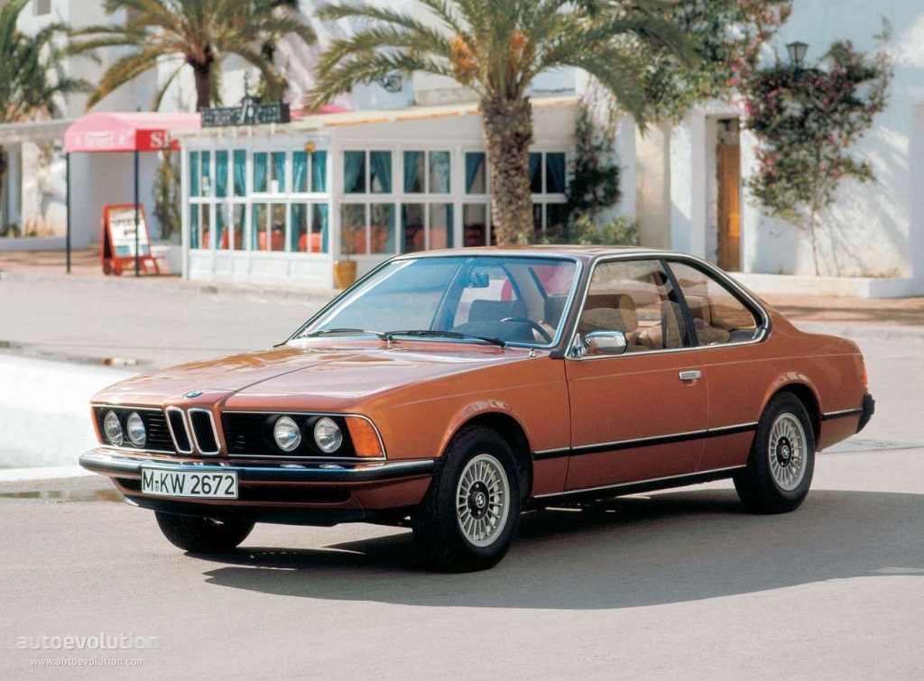 BMW 630 1977 #13