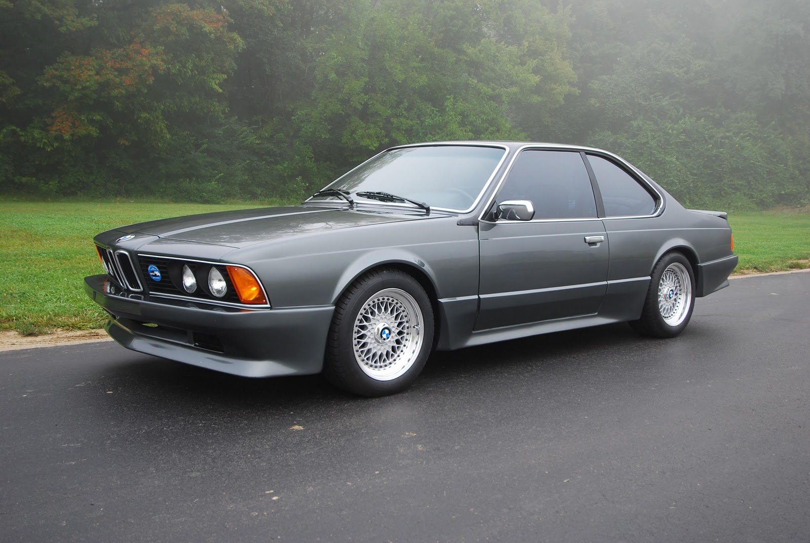 BMW 633 1983 #1