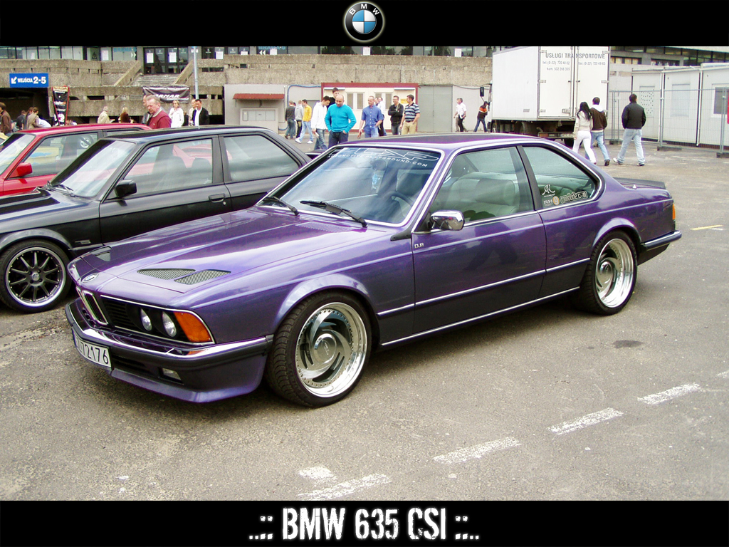 BMW 635 #11