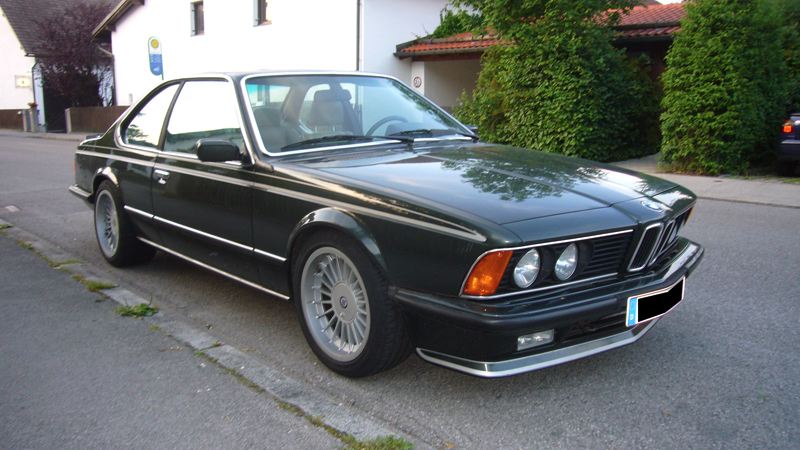 BMW 635 #2