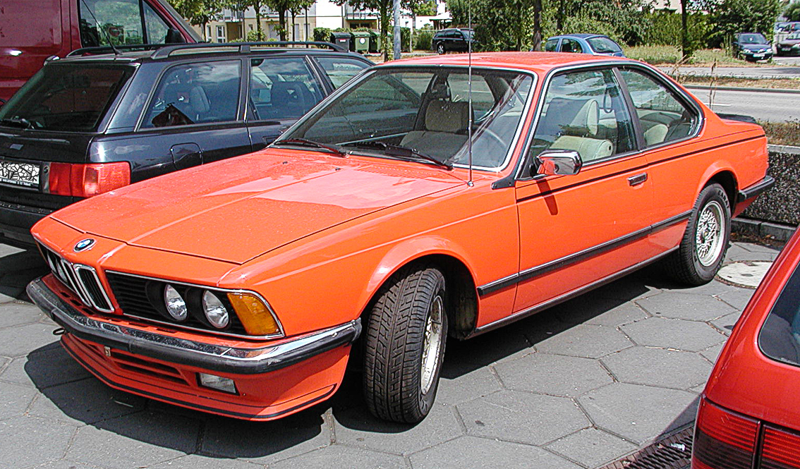 BMW 635 #5