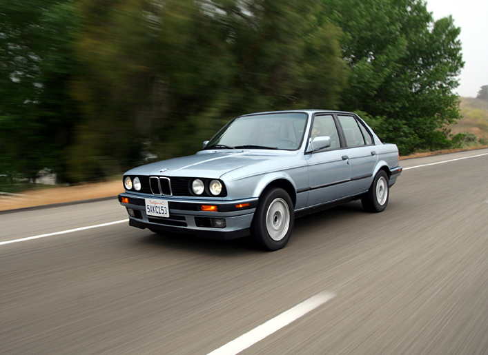 BMW 7 Series 1991 #1