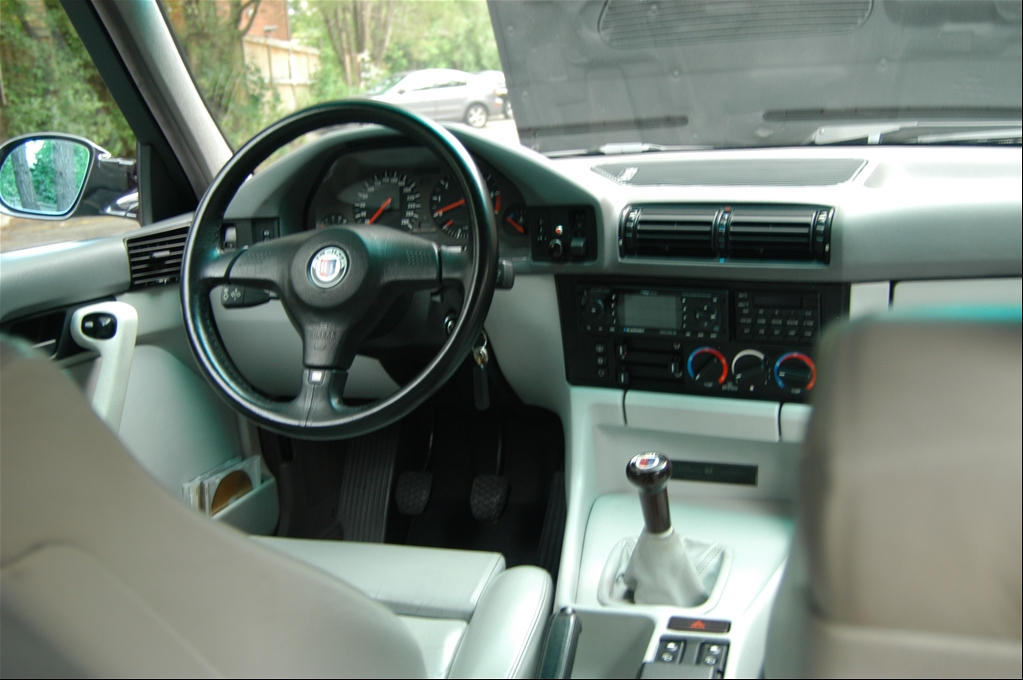 BMW 7 Series 1991 #3
