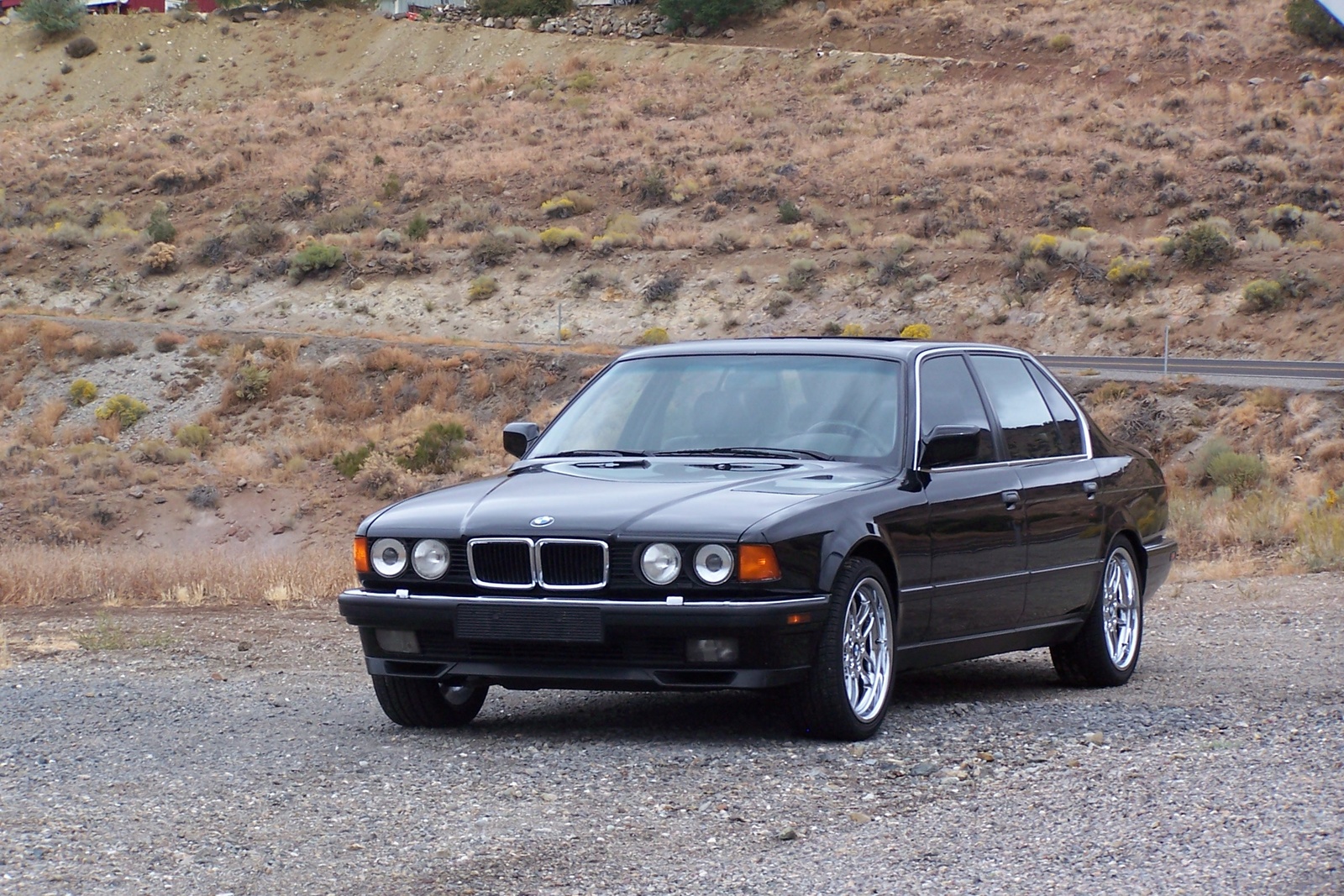 BMW 7 Series 1993 #10