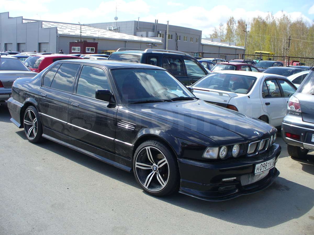 BMW 7 Series 1993 #11