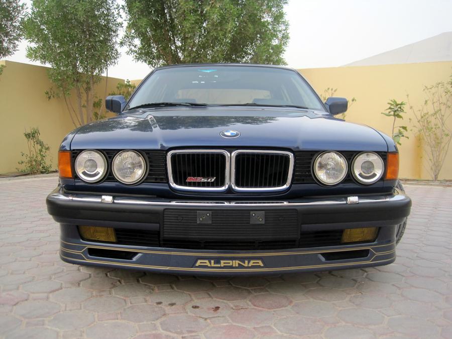 BMW 7 Series 1993 #12