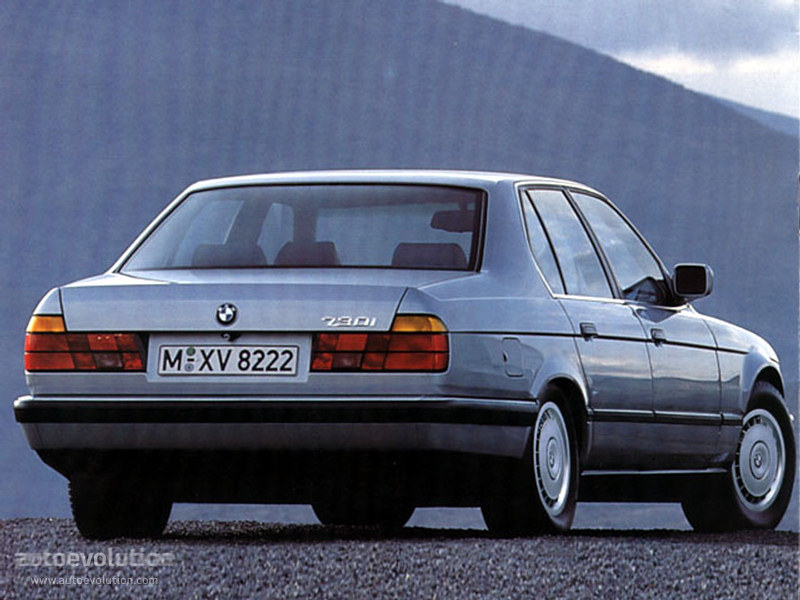 BMW 7 Series 1994 #1