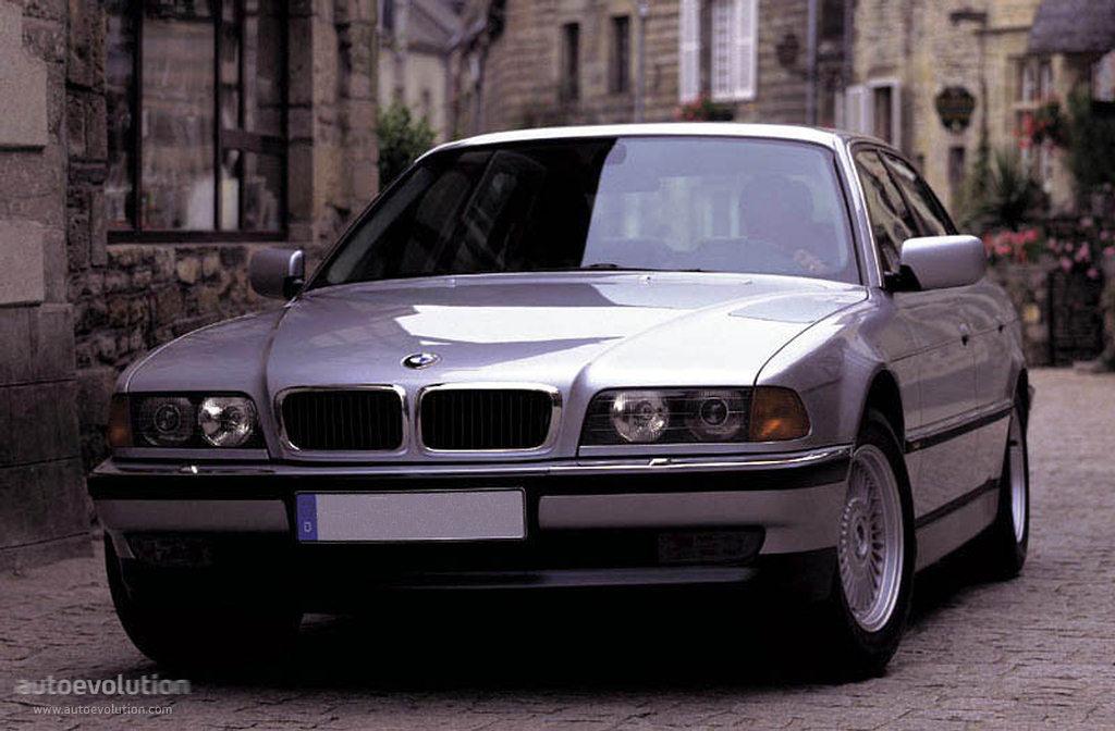 BMW 7 Series 1994 #2