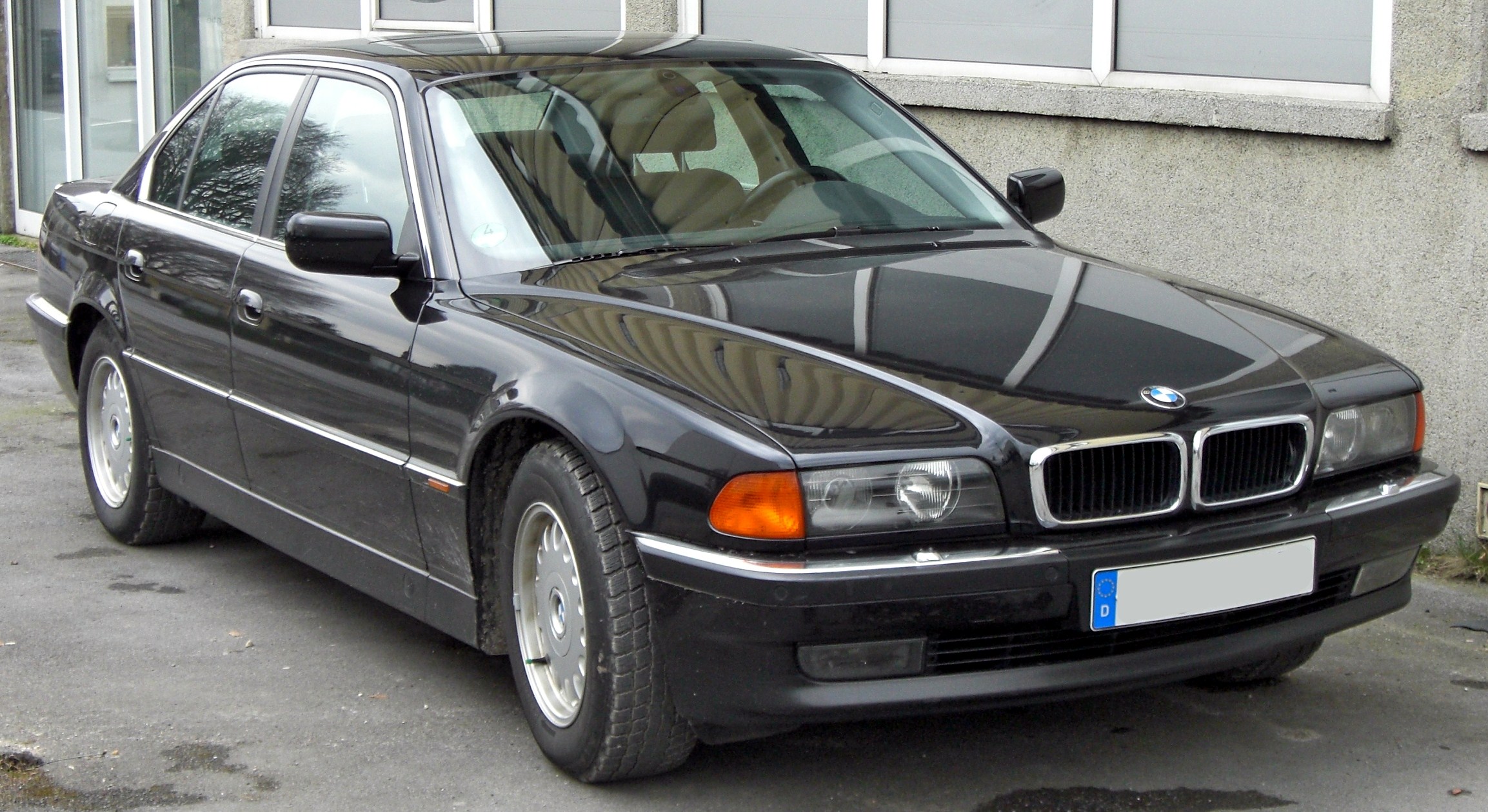 BMW 7 Series #5