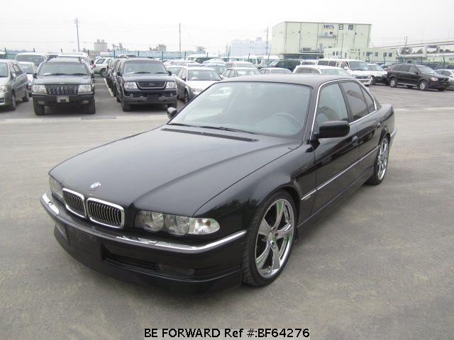 BMW 7 Series 1994 #9