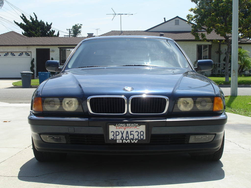 BMW 7 Series 1995 #6