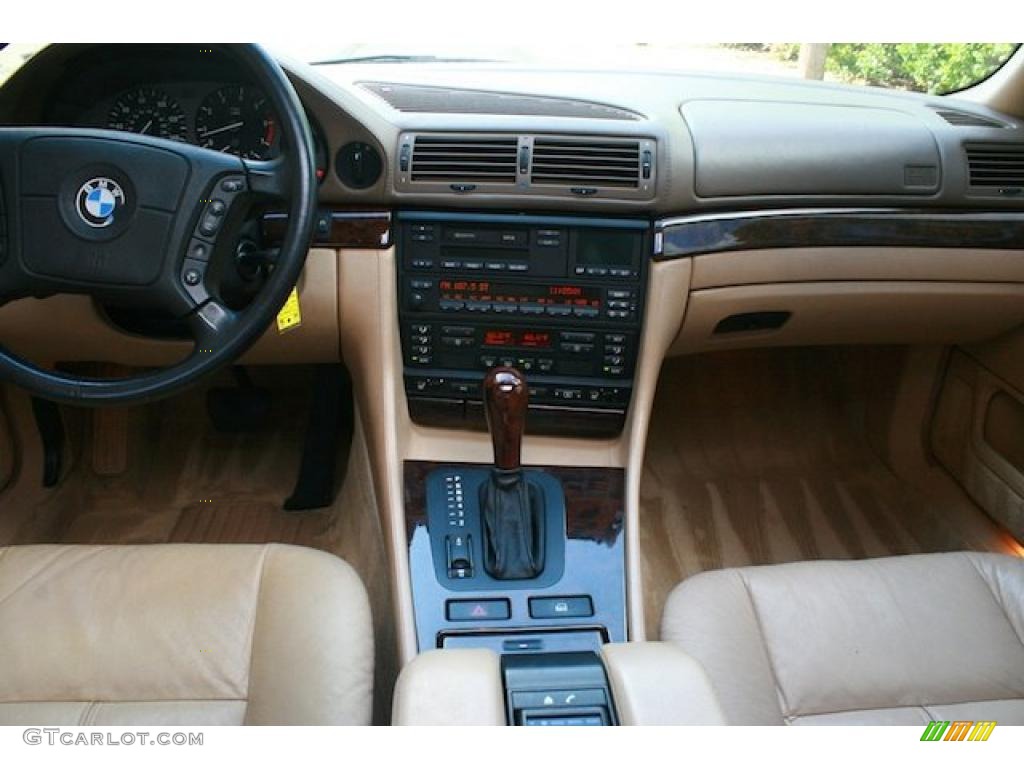 BMW 7 Series 1995 #10