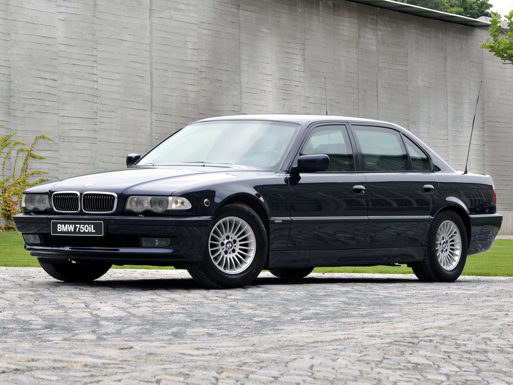 BMW 7 Series 1998 #4