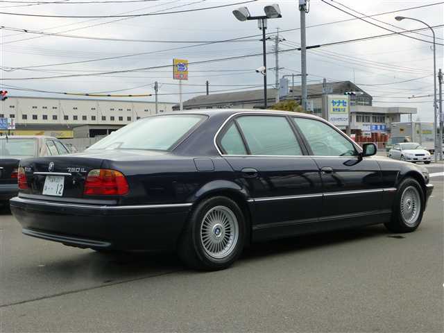 BMW 7 Series 1999 #6