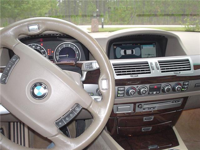 BMW 7 Series 2006 #6