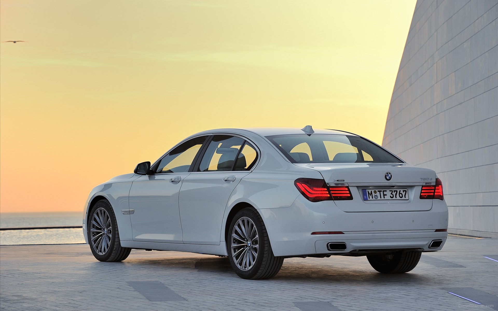 BMW 7 Series 2013 #11