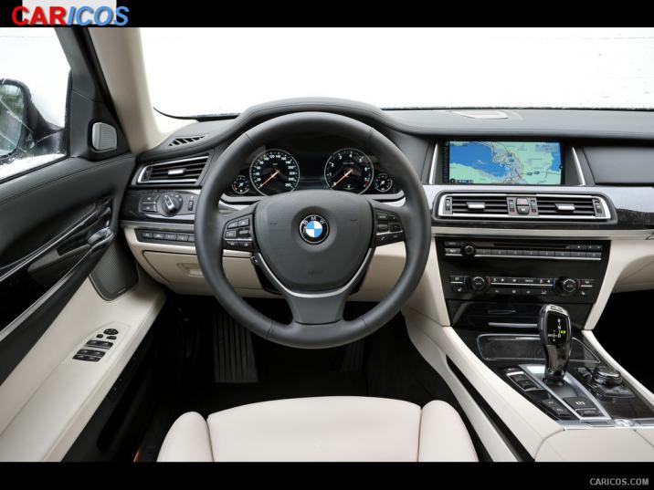 BMW 7 Series 2013 #13
