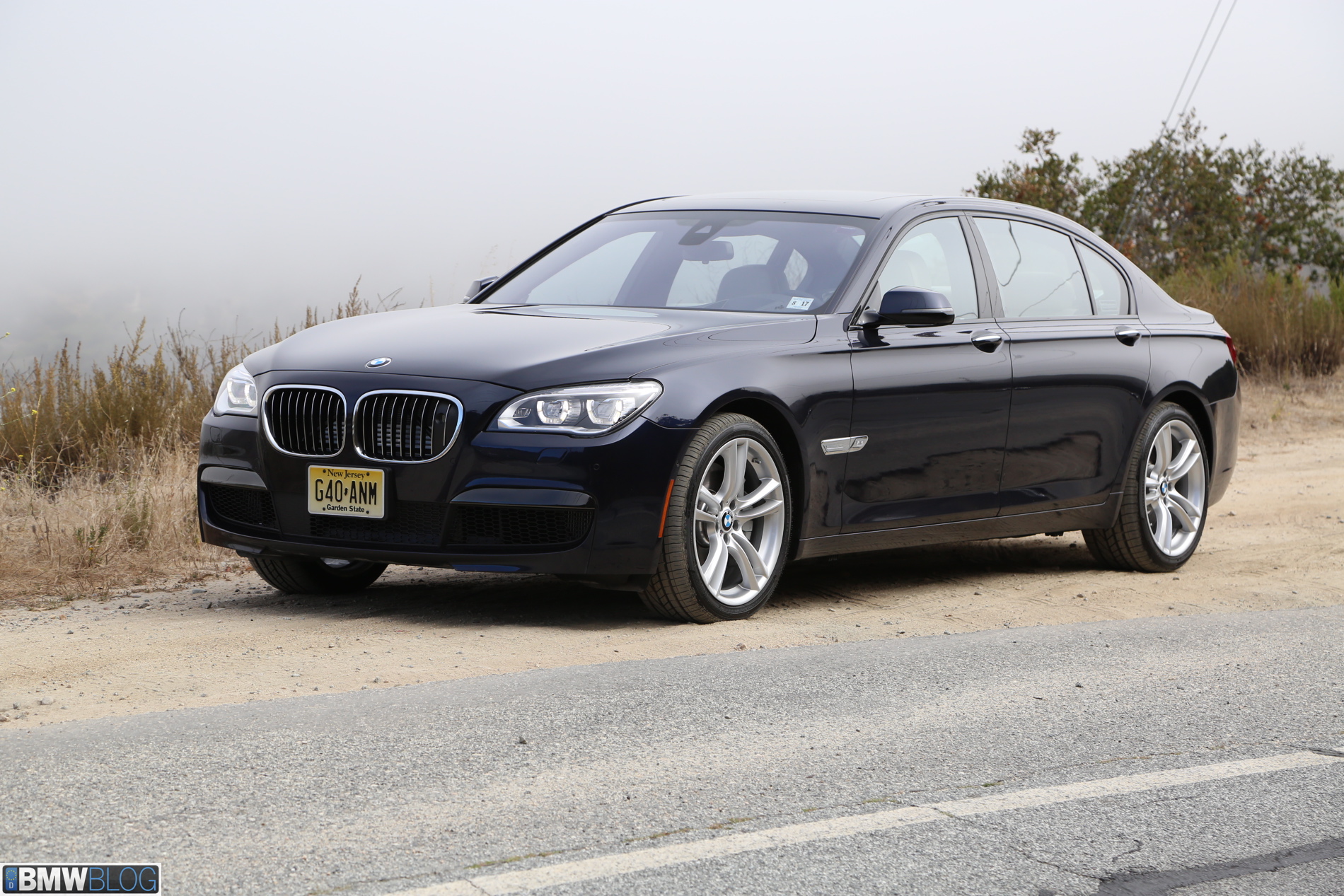 BMW 7 Series 2013 #5