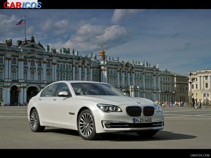 BMW 7 Series #20
