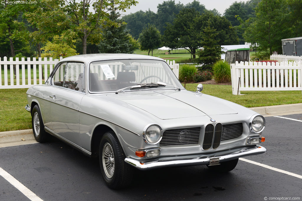 BMW 700 1964 #4