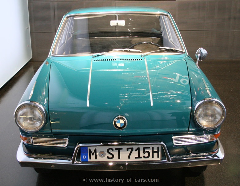 BMW 700 1964 #5