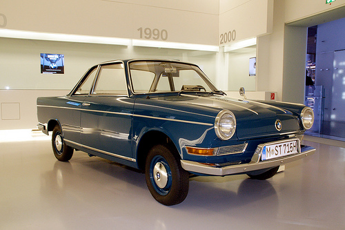 BMW 700 1964 #15
