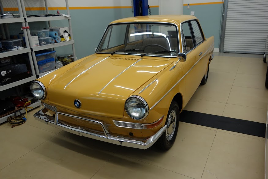 BMW 700 1964 #16