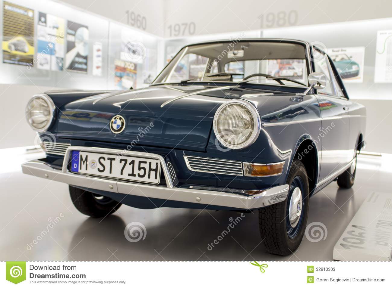 BMW 700 1965 #12