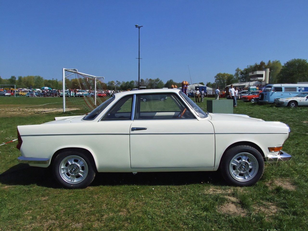 BMW 700 1965 #4