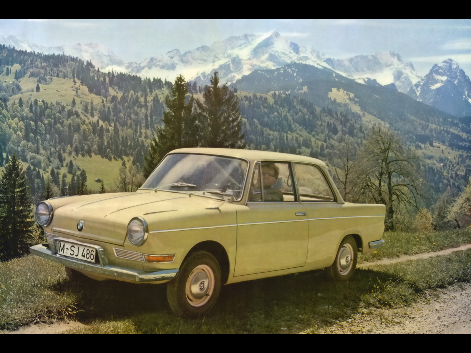 BMW 700 1965 #5