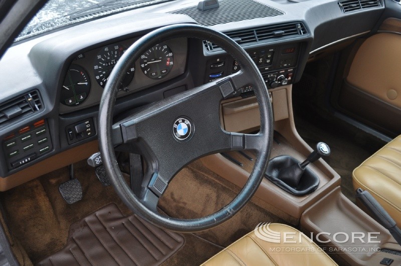 BMW 733 1980 #3
