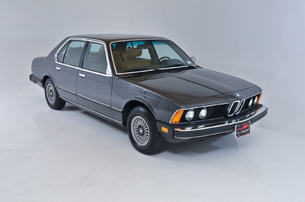 BMW 733 1980 #7