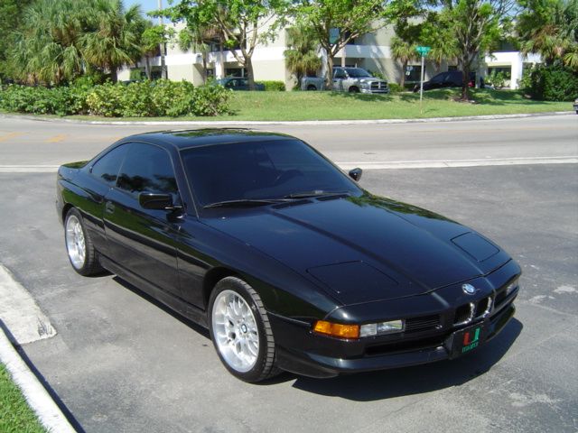 BMW 8 Series 1994 #2