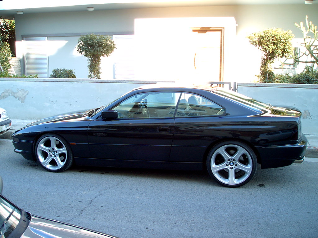 BMW 8 Series 1995 #3