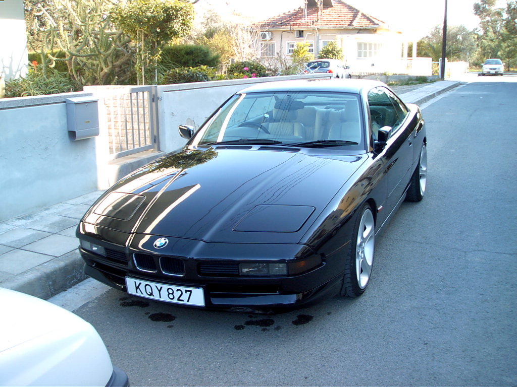 BMW 8 Series 1995 #5