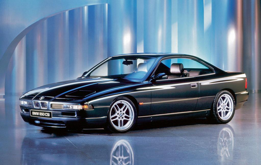 BMW 8 Series 1996 #3