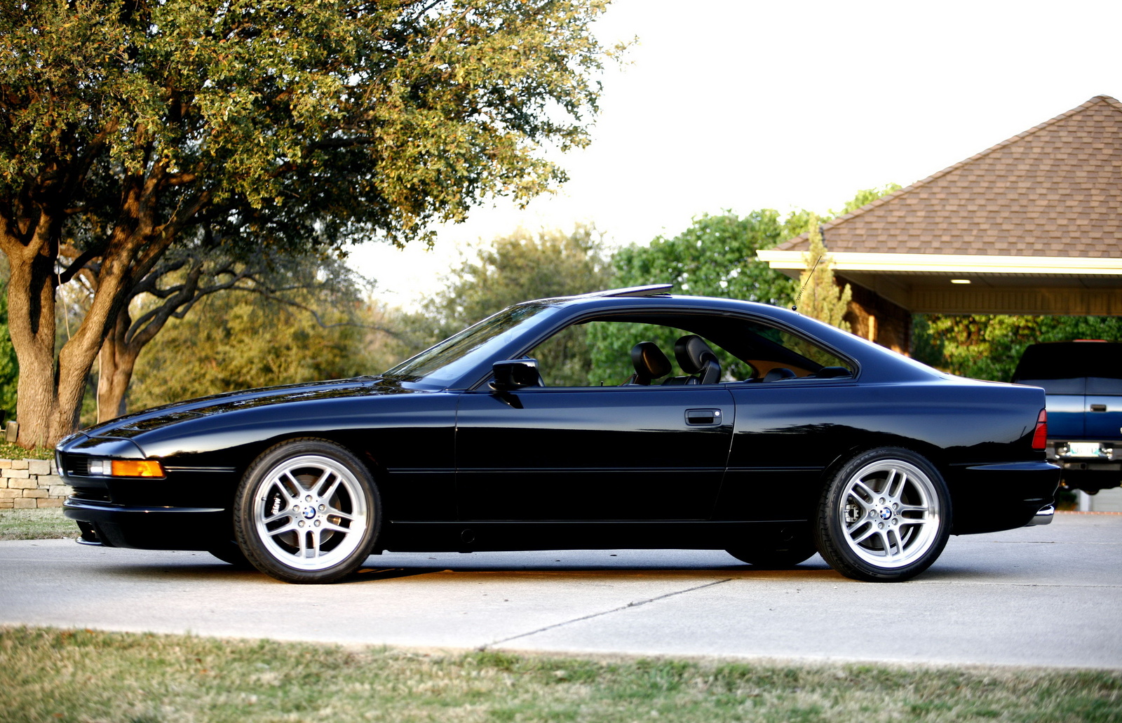 BMW 8 Series 1996 #5