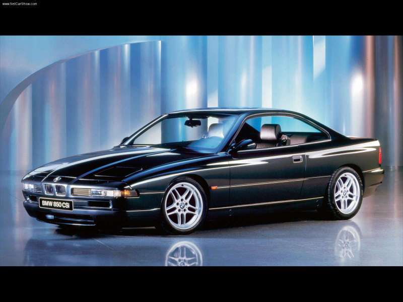 BMW 8 Series #4