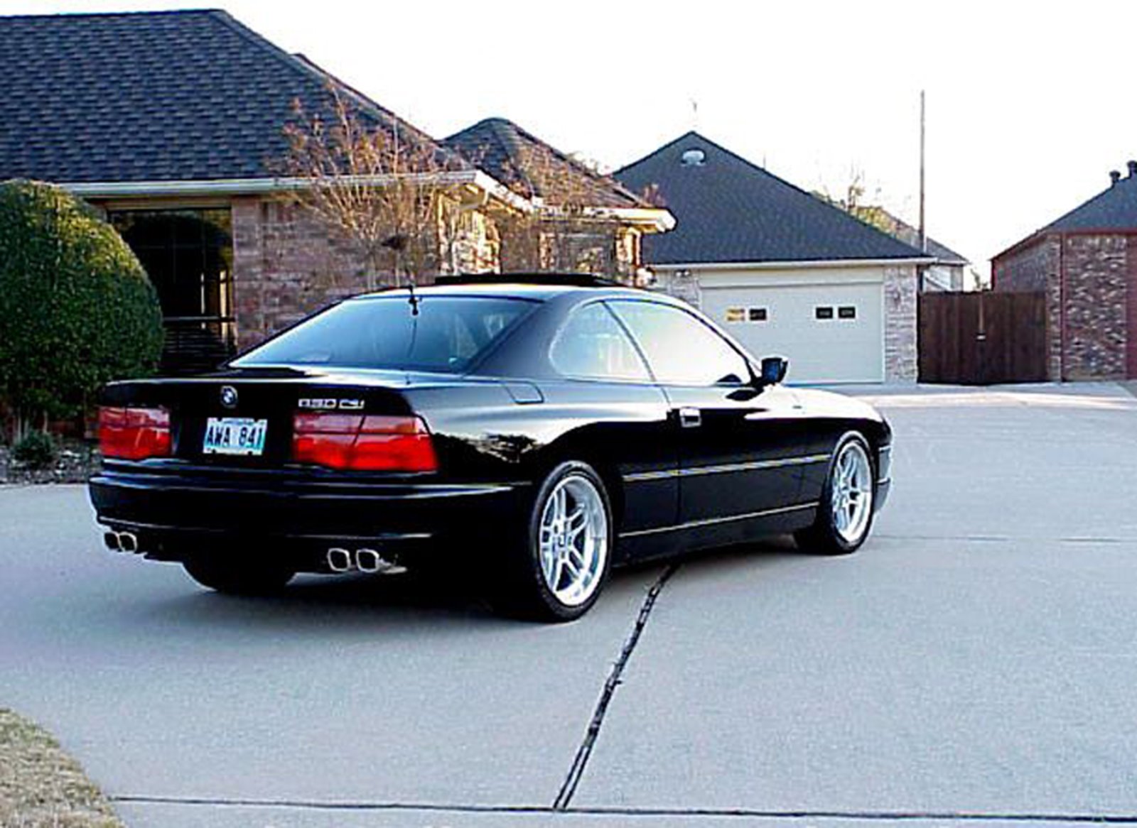 BMW 8 Series #5