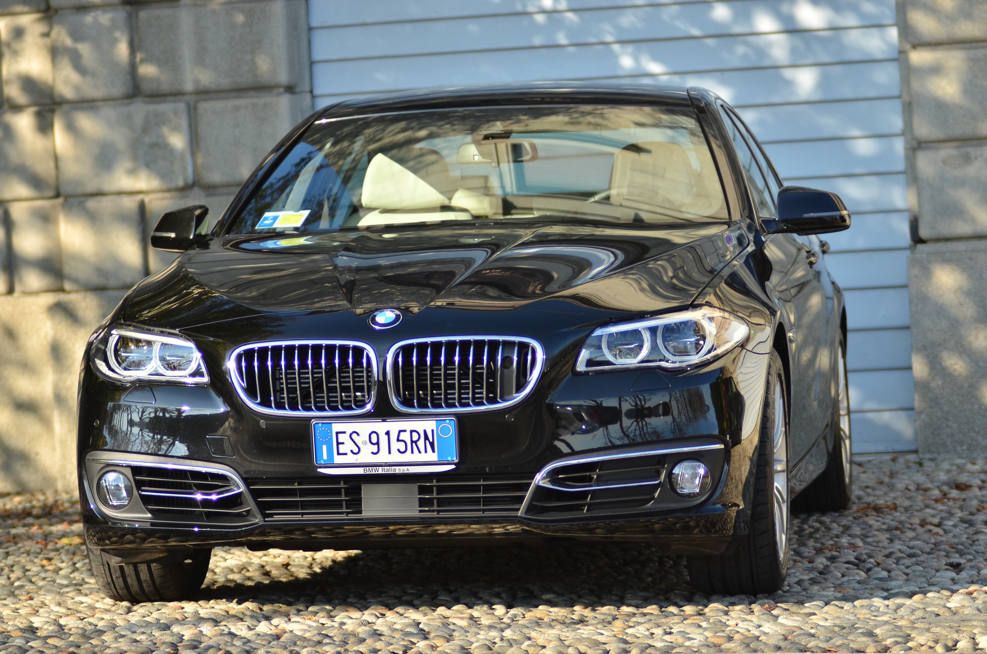 BMW ActiveHybrid 5 2014 #5