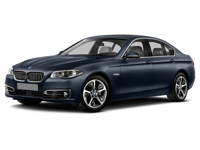 BMW ActiveHybrid 5 2014 #6