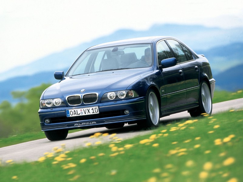 BMW Alpina 2003 #2